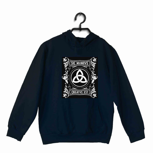 4 TV Series Dark SIC MUNDUS UNISEX HOODIE Sweatshirts